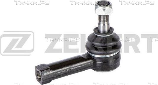 Наконечник рулевой тяги Zekkert правый/левый внешний для Volkswagen Caddy II 1996-2000. Артикул SN-2251