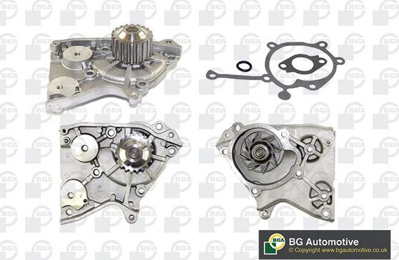Помпа (водяной насос) BGA для Mazda B-series V 1999-2002. Артикул CP8106