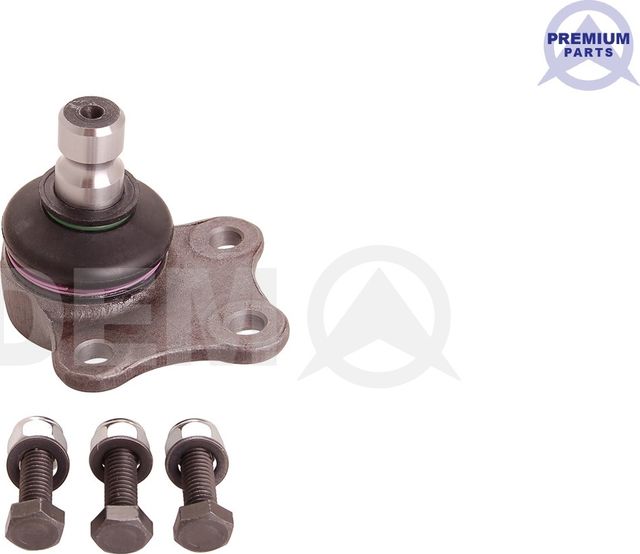 Шаровая опора Sidem передняя правая/левая для Mazda 2 I (DY) 2003-2007. Артикул 3786