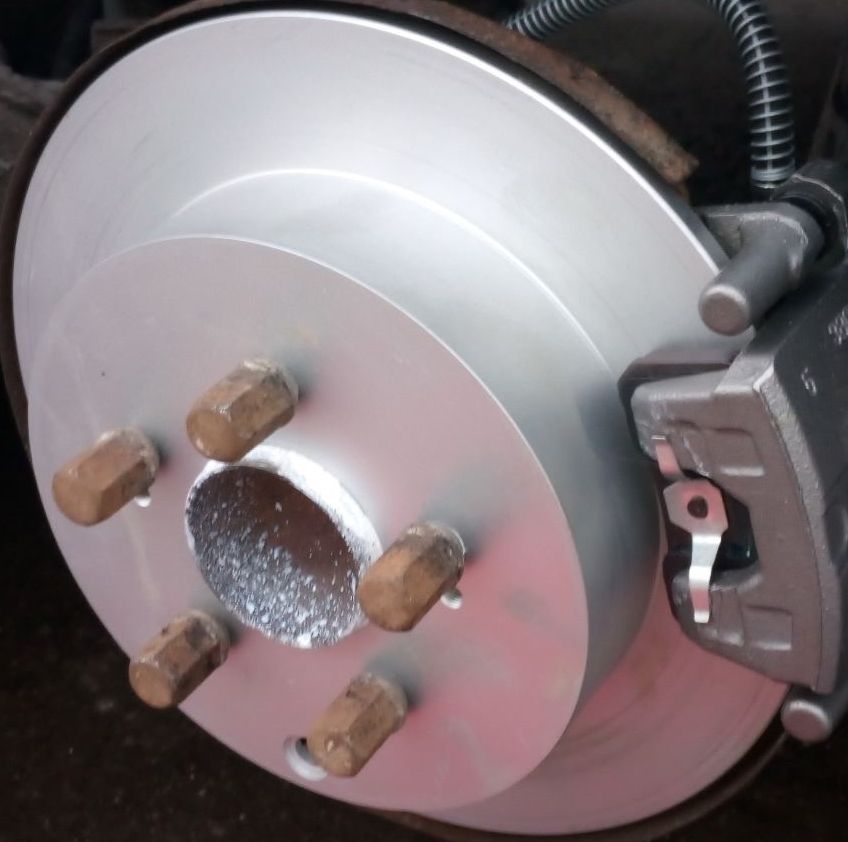 Тормозной диск Textar Pro. Артикул 92148403