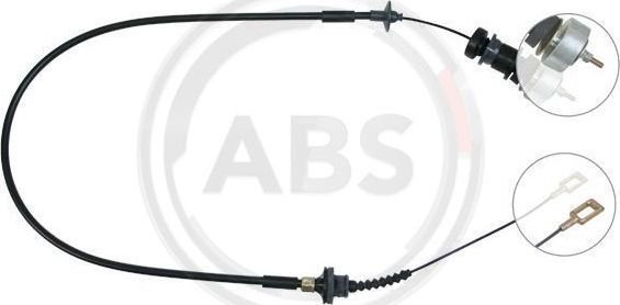 Трос сцепления ABS для Fiat Ducato II 1994-2002. Артикул K25770