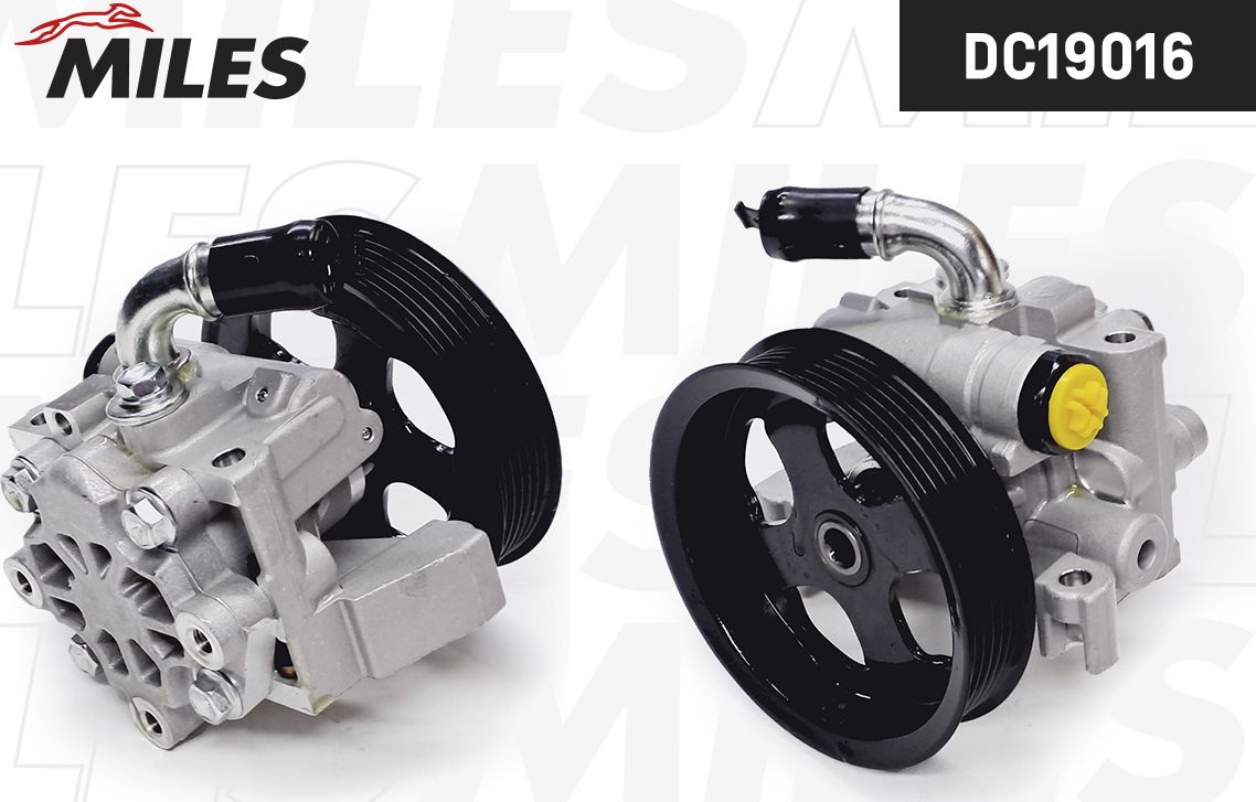 Насос ГУР Miles. Артикул DC19016