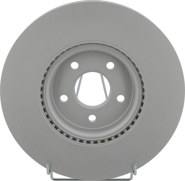 Тормозной диск Ferodo Premier передний для Ford Kuga II 2013-2019. Артикул DDF1649C-1