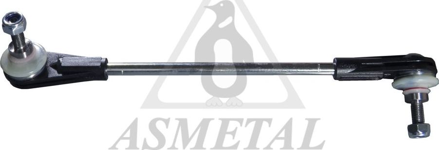 Стойка (тяга) стабилизатора Asmetal. Артикул 26BM2521