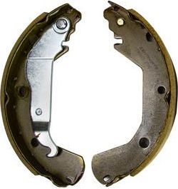 Тормозные колодки Zentparts. Артикул Z06923