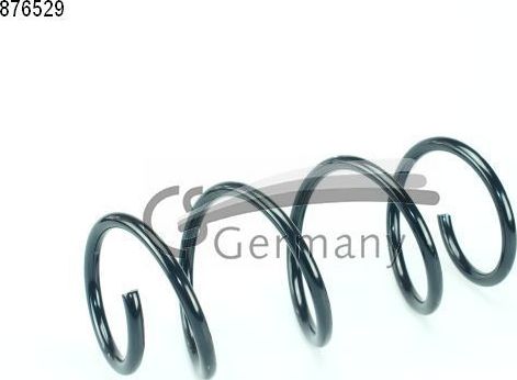 Пружина подвески CS-Germany. Артикул 14.876.529