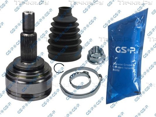 Шрус наружный (граната) GSP передний для Renault Kangoo II 2008-2012. Артикул 850130