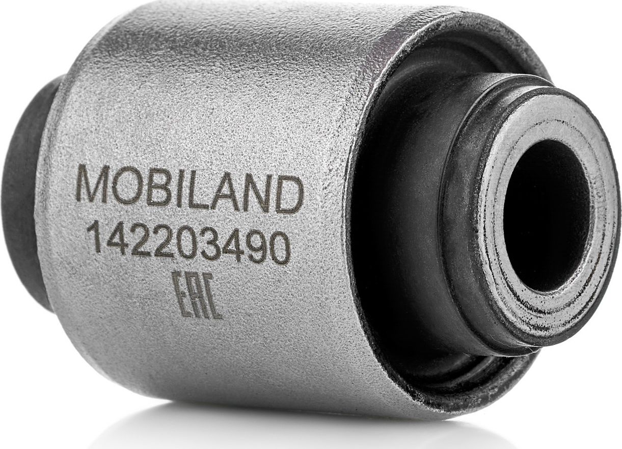 Сайлентблок заднего рычага подвески Mobiland. Артикул 142203490