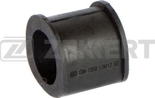 Втулка стабилизатора Zekkert передняя правая/левая для Suzuki Swift II 1989-2001. Артикул GM-1358