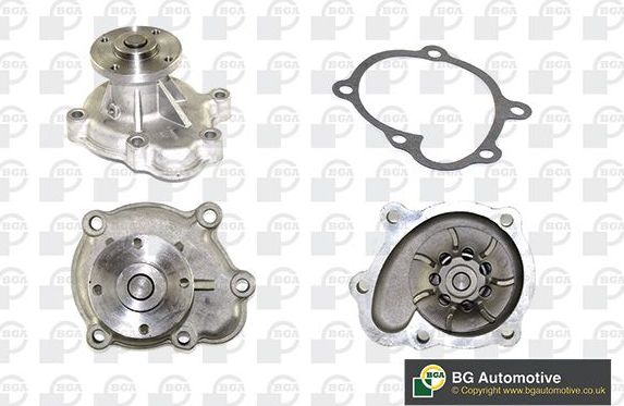 Помпа (водяной насос) BGA для Opel Astra F 1992-1998. Артикул CP2782
