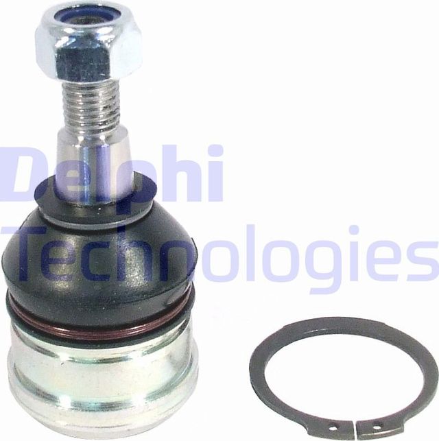 Шаровая опора Delphi передняя нижняя для Smart Forfour I (W454) 2004-2006. Артикул TC2406