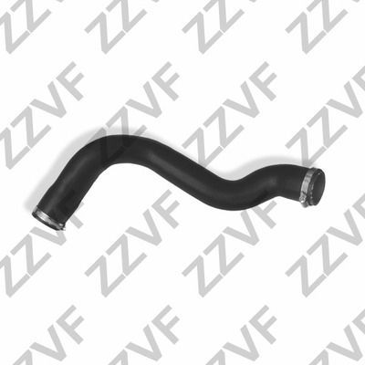 Патрубок интеркулера ZZVF для Volvo V70 III 2007-2015. Артикул ZVR1174