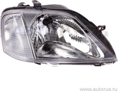 Фара правая Renault Logan (Depo). Артикул 5511153RLDEM