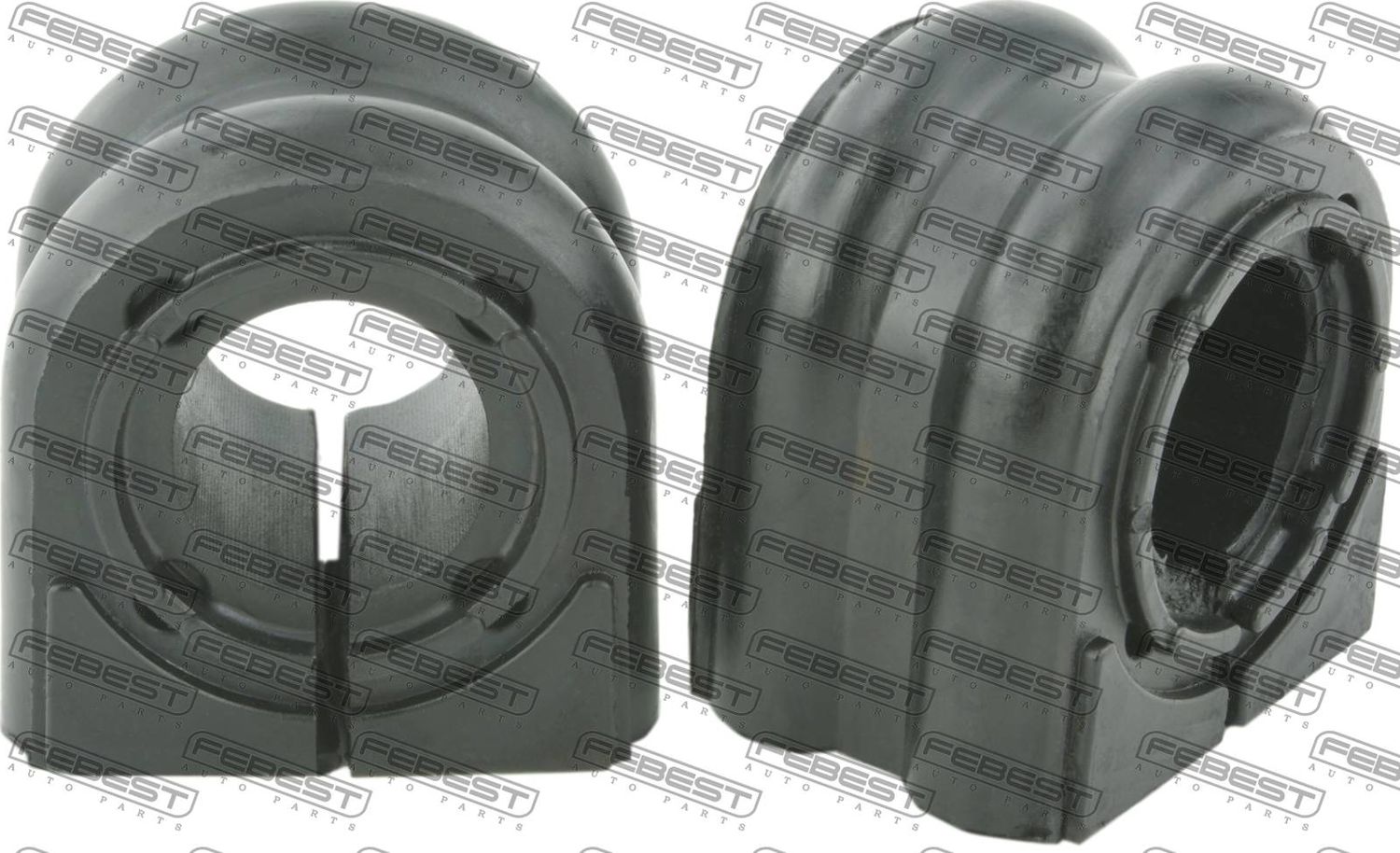 Втулки стабилизатора Febest. Артикул OPSB-MOKF-KIT