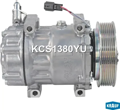 Компрессор кондиционера Krauf. Артикул KCS1380YU
