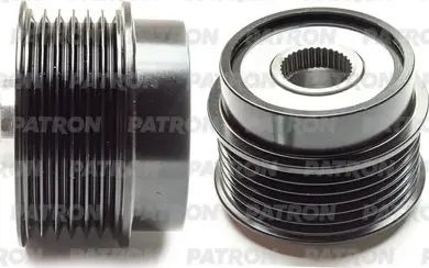Шкив генератора (Patron). Артикул P5027110