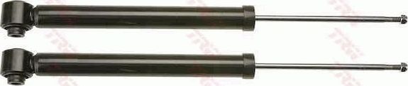 Амортизатор TRW Twin. Артикул JGT567T