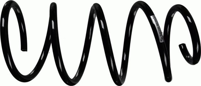 Пружина подвески SACHS передняя для BMW X1 I (E84) 2009-2015. Артикул 993 310