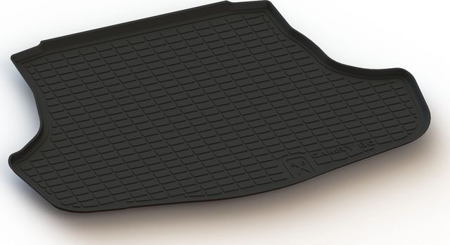 Коврик Seintex для багажника Toyota Camry XV80 2023-2026. Артикул 317164