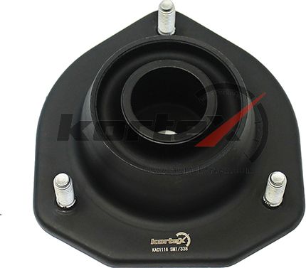 Опора амортизатора CHEVROLET LACETTI 03- зад. (Kortex). Артикул KAC1116