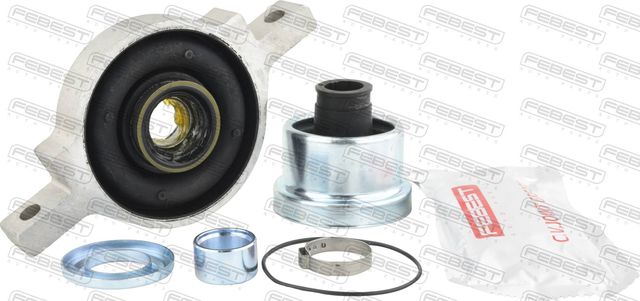 Подвесной подшипник карданного вала Febest для Kia Sorento III Prime 2020-2026. Артикул KCB-MQ4