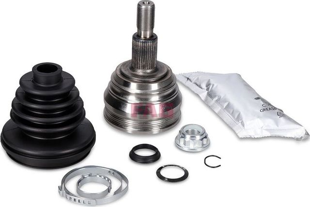 Шрус наружный (граната) Fag передний для Audi TT I (8N) 1999-2006. Артикул 771 0762 30