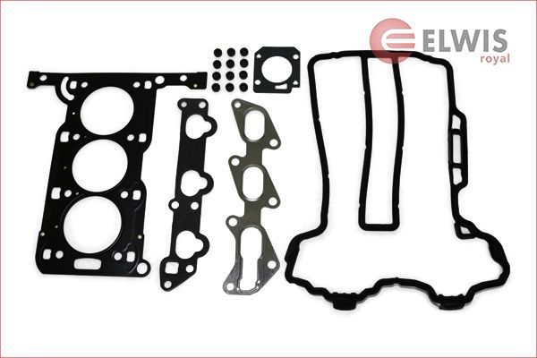 Комплект прокладок ГБЦ Elwis Royal для Opel Corsa B 1996-2000. Артикул 9842627