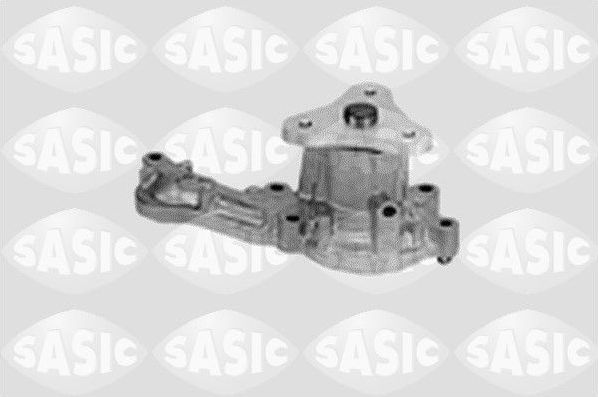 Помпа (водяной насос) Sasic для Honda Jazz I 2002-2008. Артикул 3606004