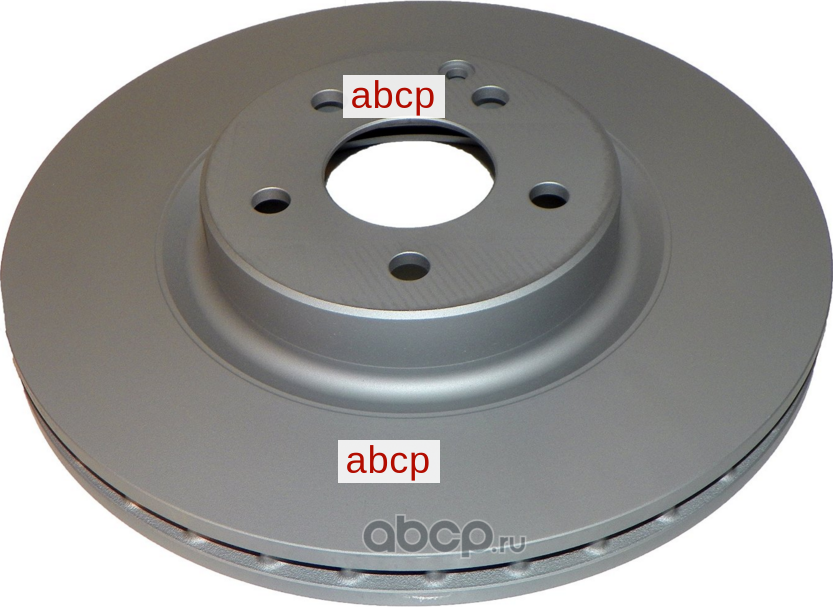 Тормозной диск Mercedes-Benz. Артикул A2044212912