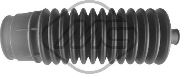 Пыльник рулевой рейки (комплект) Metalcaucho. Артикул 01757