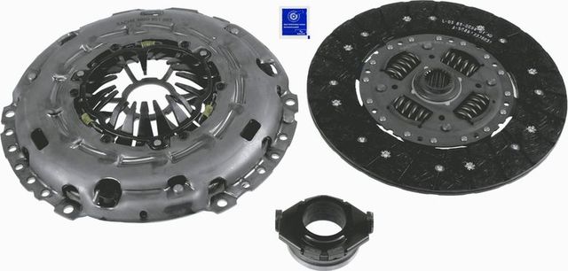 Сцепление (комплект) SACHS XTend для Mazda CX-7 I 2006-2014. Артикул 3000 951 982