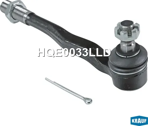 Наконечник рулевой (Krauf). Артикул HQE0033LLD