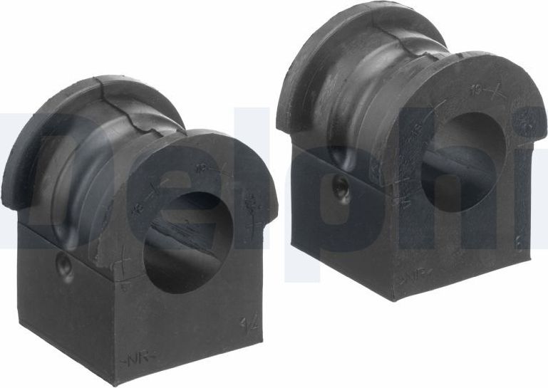 Втулки стабилизатора Delphi. Артикул TD1326W