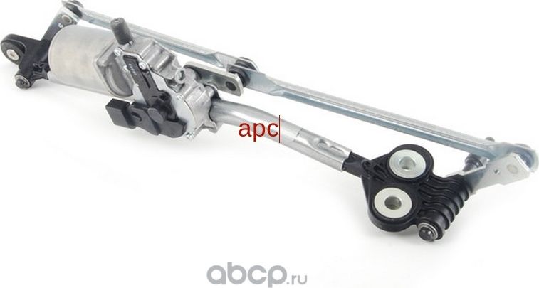 Мотор стеклоочистителя (моторчик дворников) BMW. Артикул 61617200510