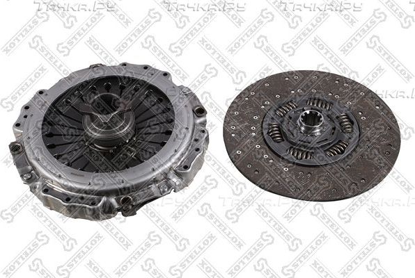 Сцепление (комплект) Stellox для MAN TGS 2007-2026. Артикул 83-06103A-SX