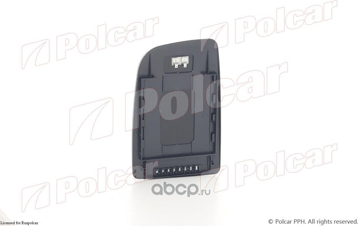 ВКЛАД ЗЕРКАЛА ВНЕШНЕГО ПРАВЫЙ (Polcar). Артикул 5065556E