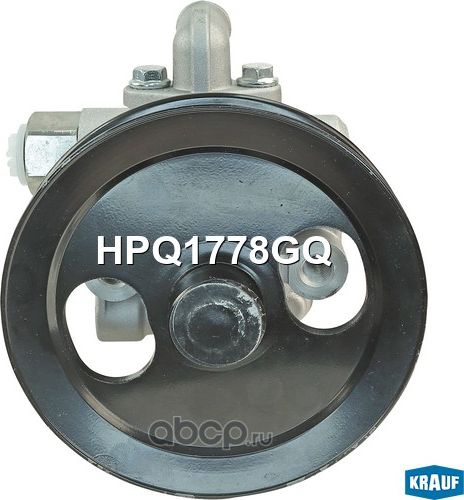 Насос гидроусилителя руля Krauf. Артикул HPQ1778GQ