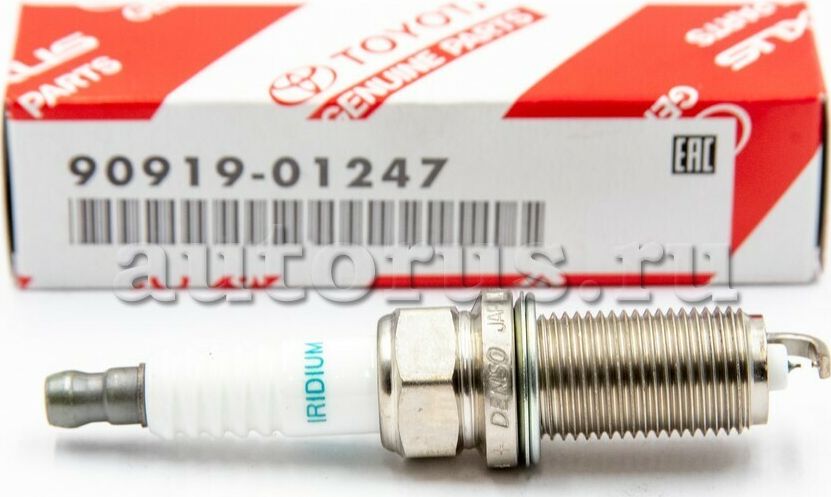 Свеча зажигания Toyota. Артикул 9091901247