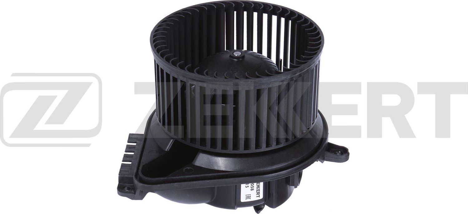 Вентилятор, мотор печки (отопителя) салона Zekkert. Артикул MK-7058