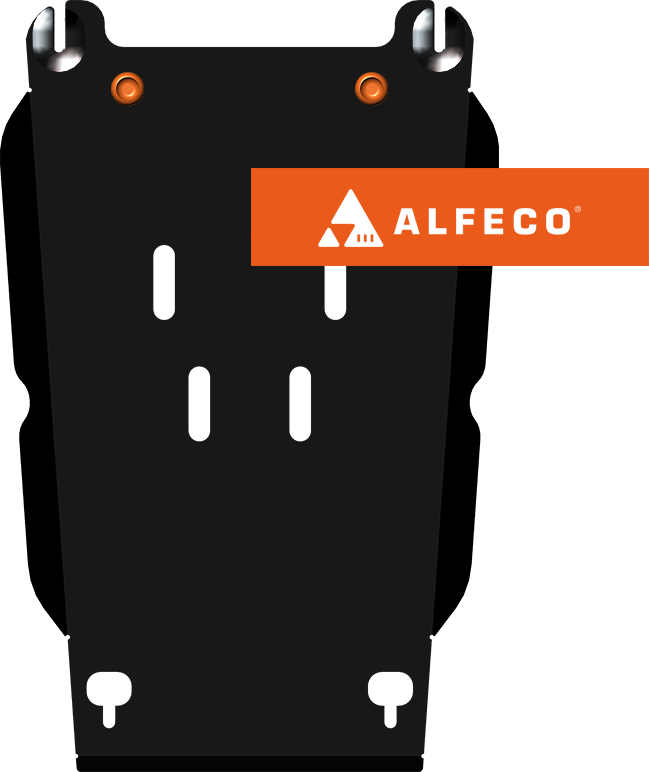 Защита Alfeco для КПП Chevrolet TrailBlazer II 2012-2016. Артикул ALF.03.20