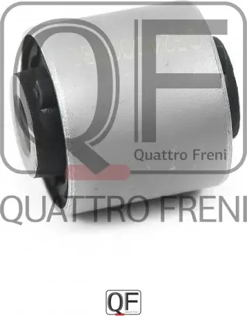 Сайлентблок задней тяги (Quattro Freni). Артикул qf24d00182