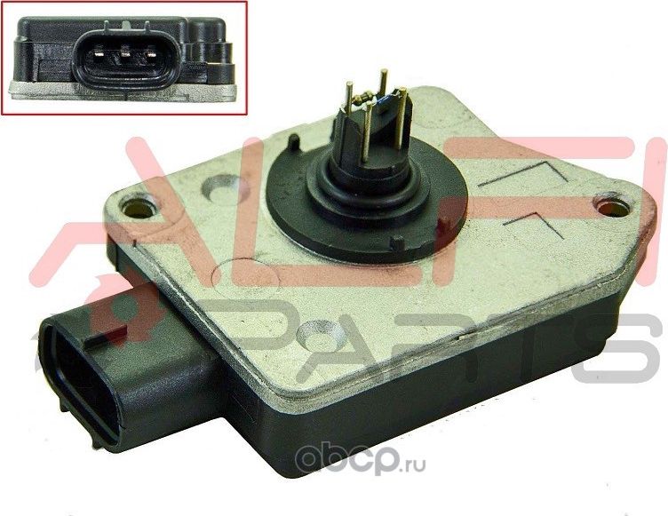 Расходомер воздуха (Alfi Parts). Артикул AM1004