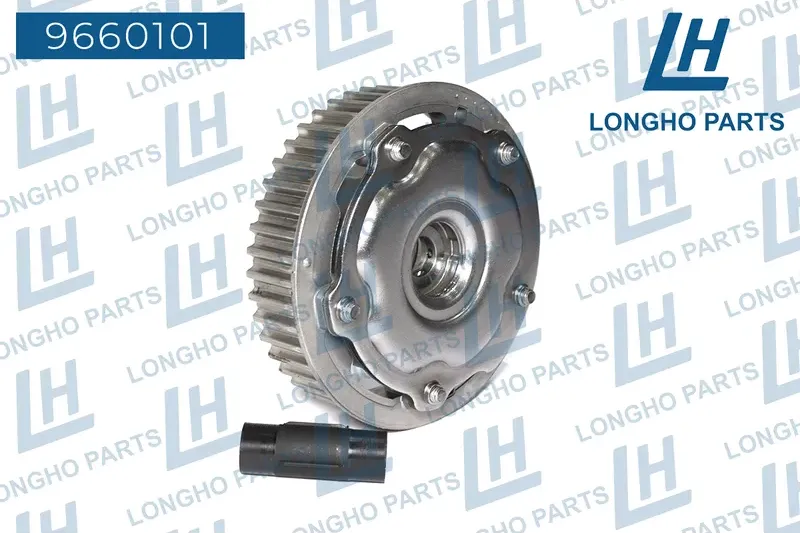 ШЕСТЕРНЯ РАСПРЕДВАЛА ВПУСКНОГО, CHEVROLET CRUZE 1,6,1,8,AVEO 1,4 DOHC, (Longho). Артикул 9660101
