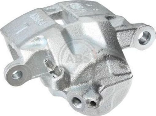 Тормозной суппорт ABS передний левый для Mitsubishi Colt IV (CA0) 1992-1996. Артикул 729661