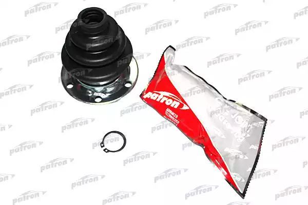 Пыльник ШРУСа внутренний Patron для BMW Z3 I 1995-2002. Артикул PDC0470