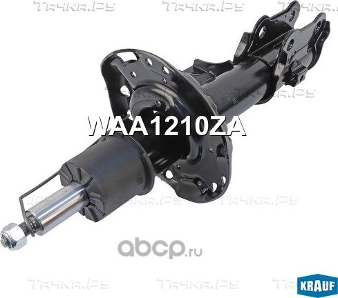 Амортизатор подвески передний Krauf. Артикул WAA1210ZA