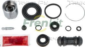 Ремкомплект тормозного суппорта Frenkit задний для Mazda Premacy I (CP) 1999-2005. Артикул 235933