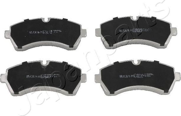 Тормозные колодки Japanparts. Артикул PA-0539AF