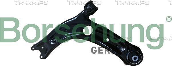 Поперечный рычаг передней подвески Borsehung левый для Skoda Superb III 2015-2026. Артикул B10858