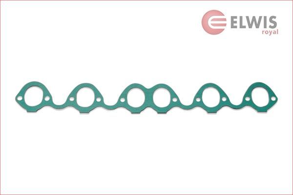 Прокладка впускного коллектора Elwis Royal для Volvo 940 1990-1998. Артикул 0255551